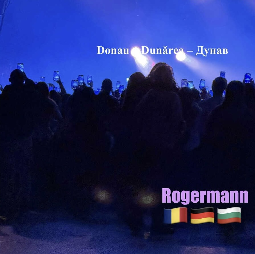 Cover: Donau – Dunărea – Дунав
