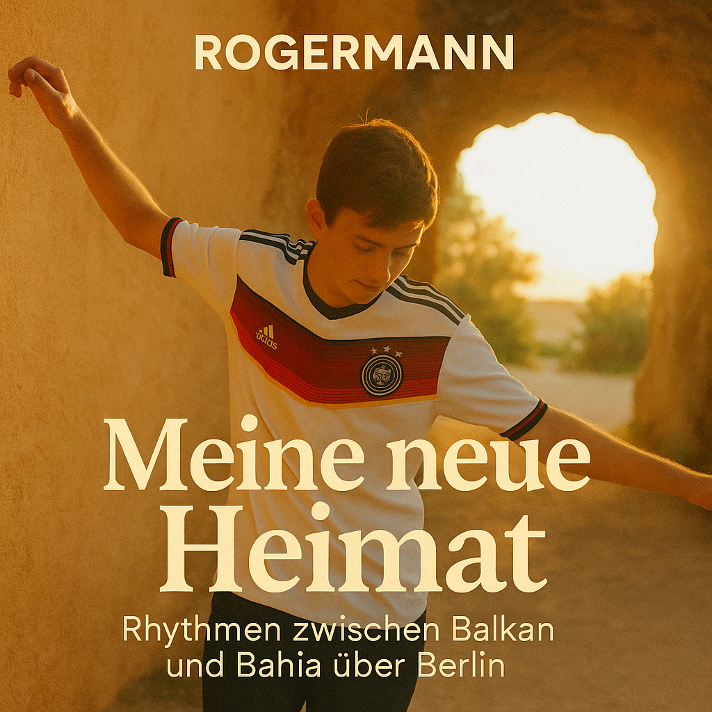 Cover: Meine neue Heimat